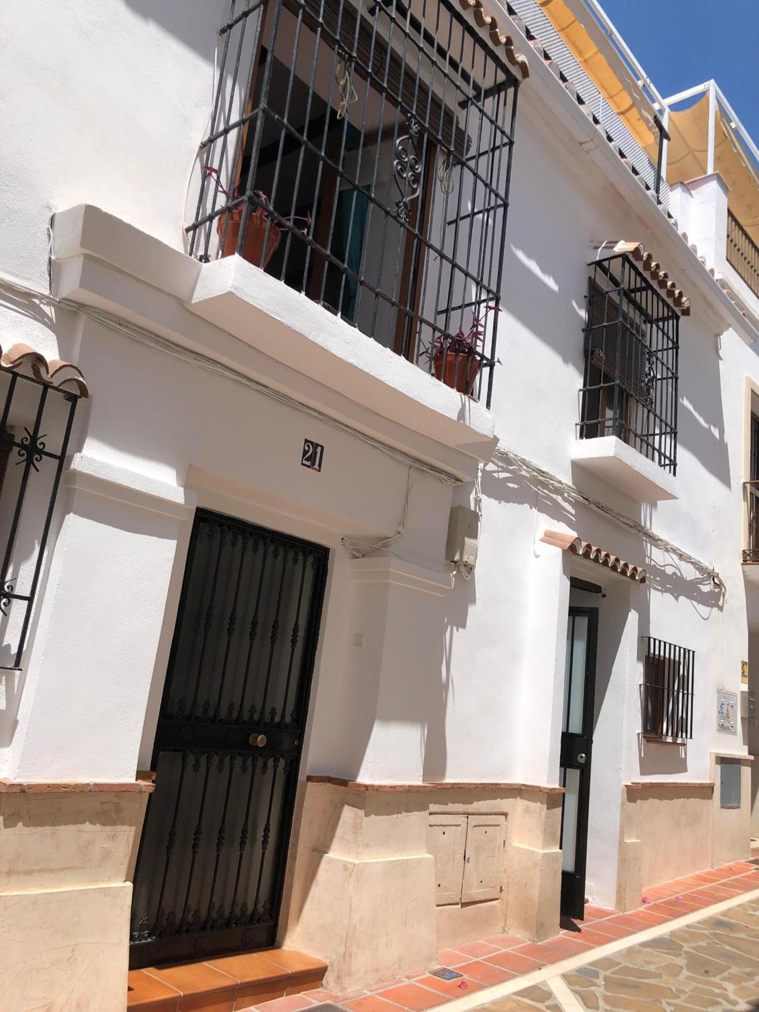 Estudio Mariluz Marbella Exterior photo